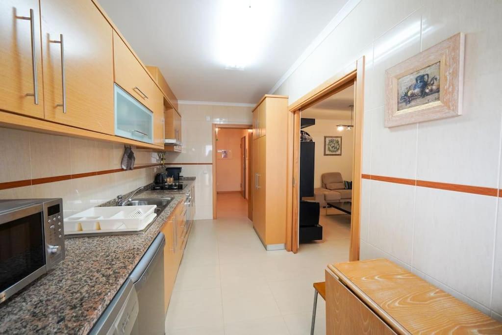 Dalila'S House Apartment Nazare Exterior photo